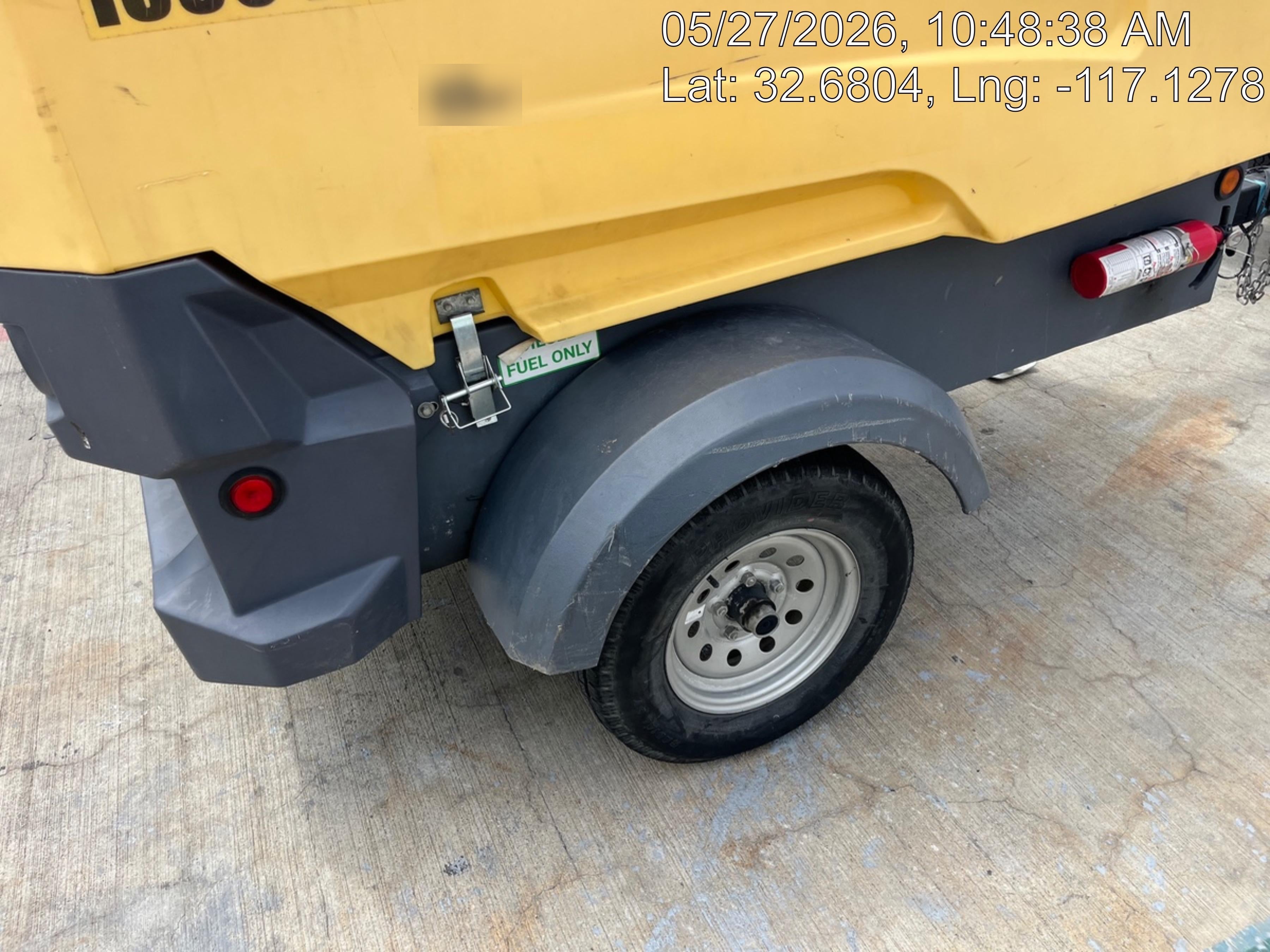2021 ATLAS COPCO XAS188