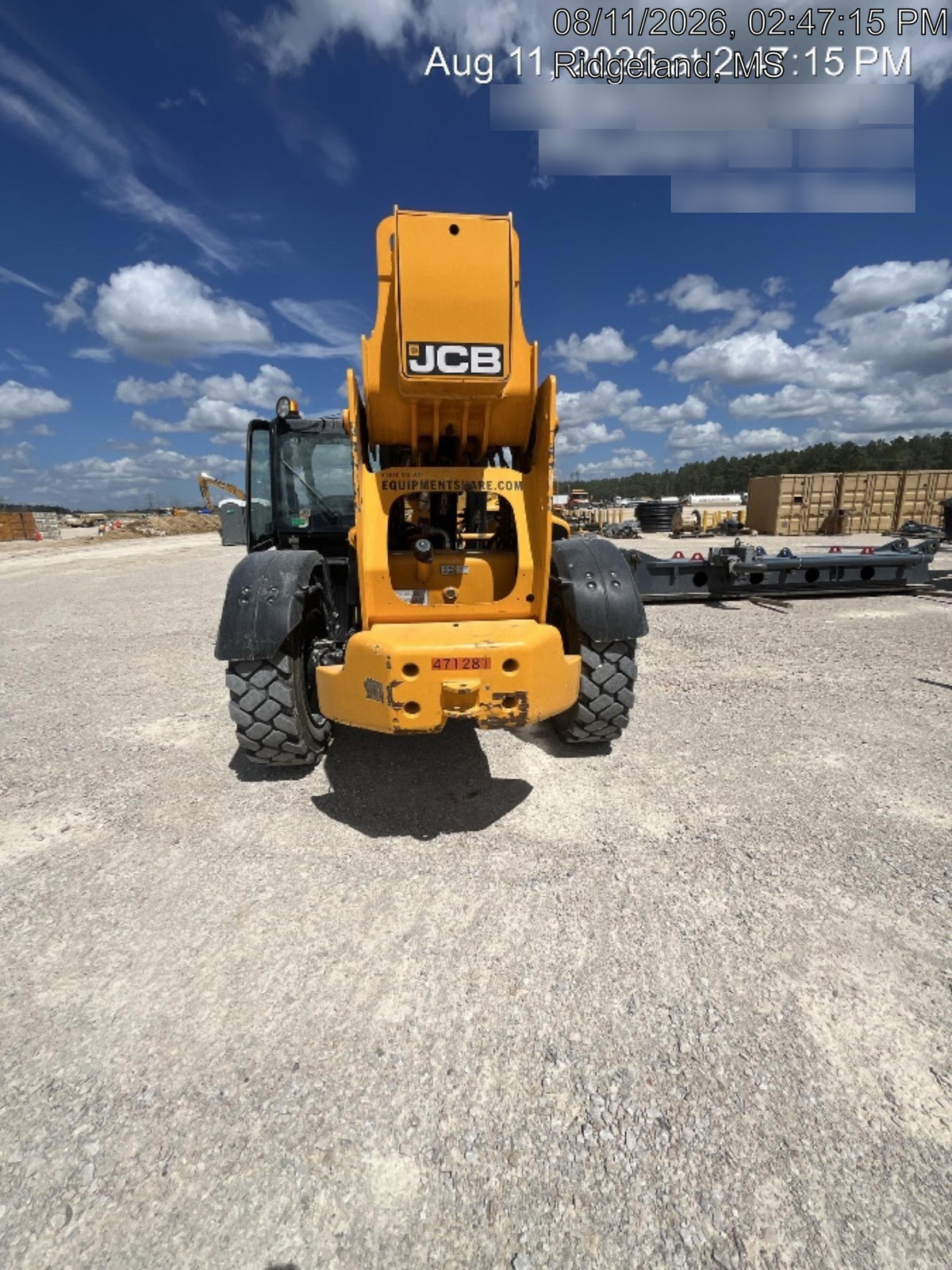 2025 JCB 512-56
