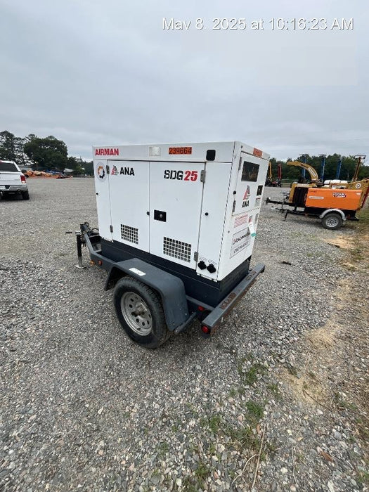 2022 AIRMAN SDG25S-8E1