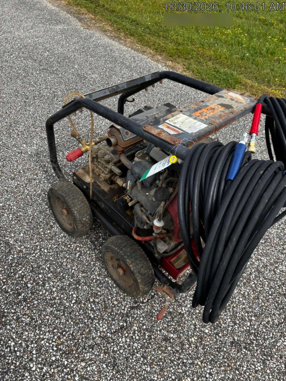 2023 SIMPSON SW5050HCGL