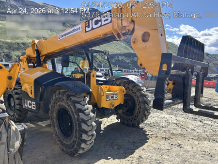 2020 JCB 509-42
