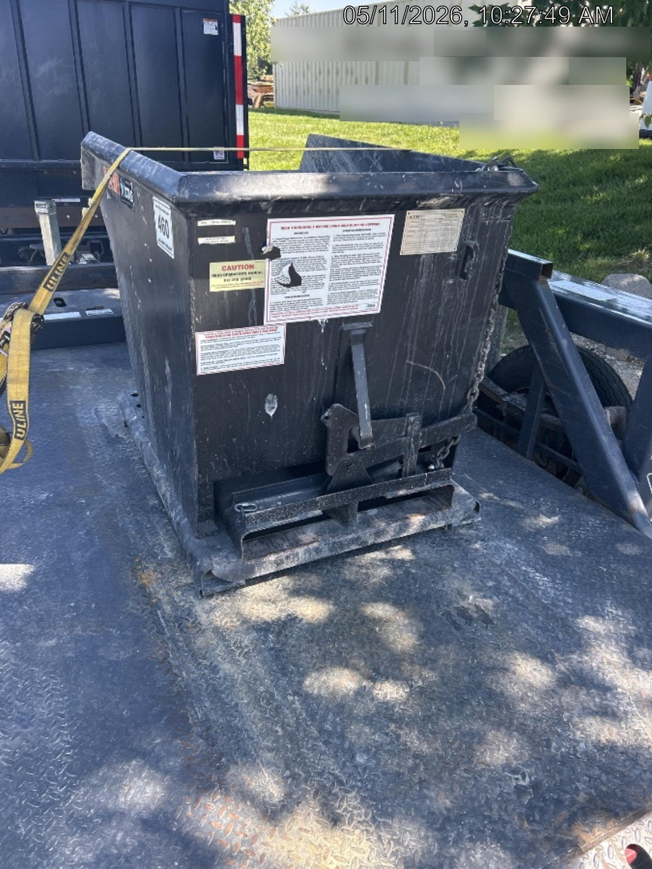 2024 STAR INDUSTRIES 1805N Hopper