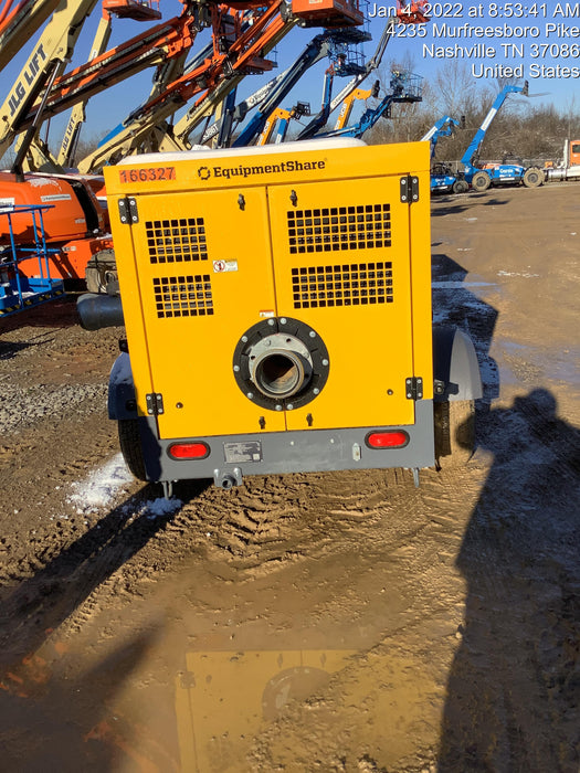 2021 ATLAS COPCO PAC F66 KD-S