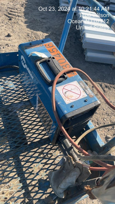 2024 MILLER ELECTRIC CST-282