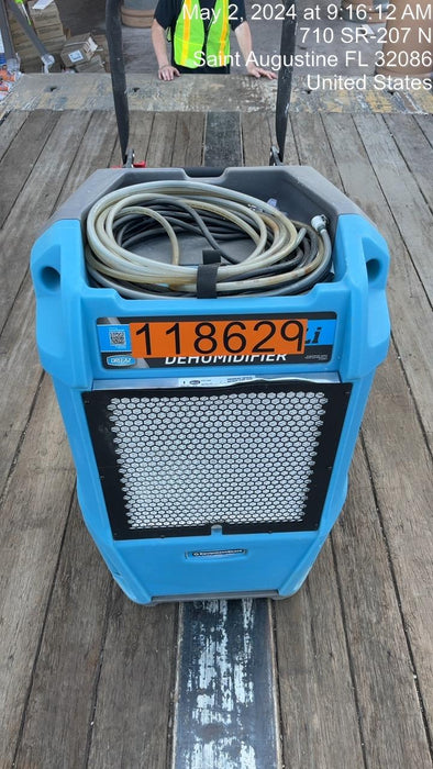 2020 DRI-EAZ LGR6000Li