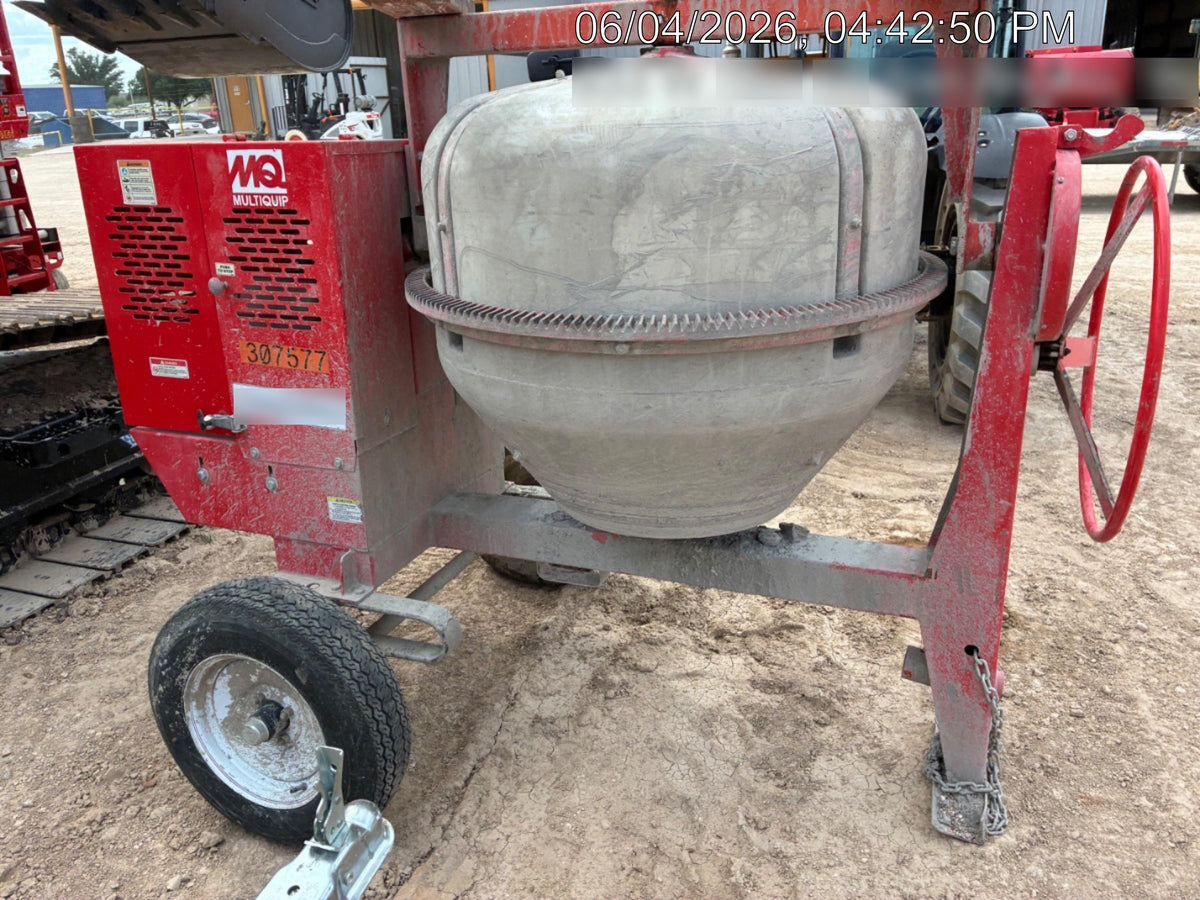 2023 MULTIQUIP MC12PH