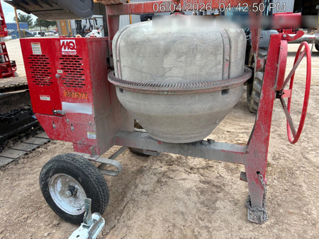 2023 MULTIQUIP MC12PH
