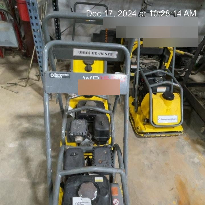2020 WACKER NEUSON WP1550AW