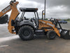 2020 Case 580N EP - Extendable Backhoe Canopy 4WD, Extendable Stick, Pilot Controls, 2 Way Hydraulics, Ride Control, TAG Manual QC