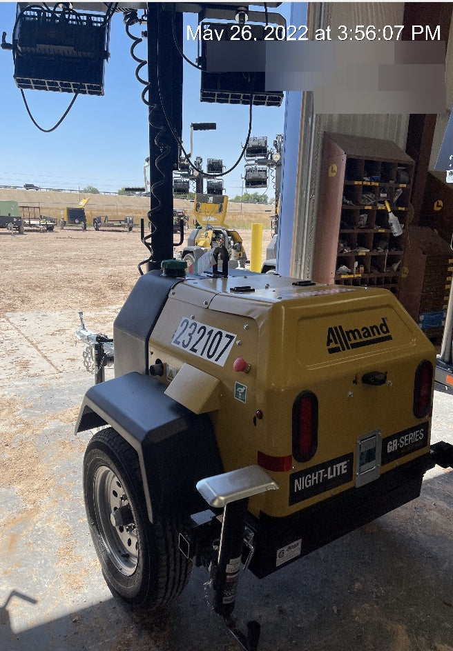 2022 ALLMAND NLV3GR