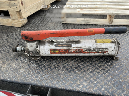 2022 SPX POWERTEAM P159