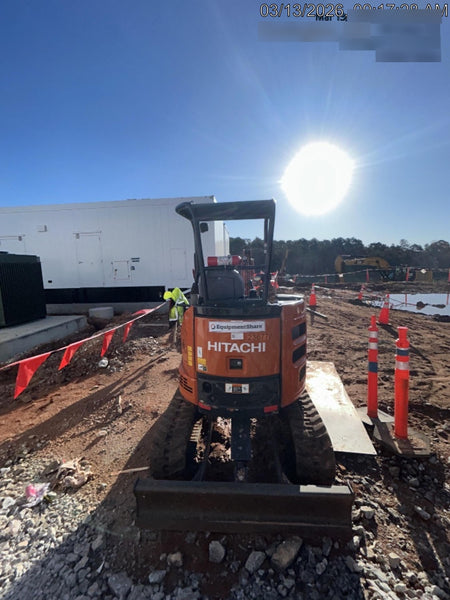2022 HITACHI ZX26U-5N