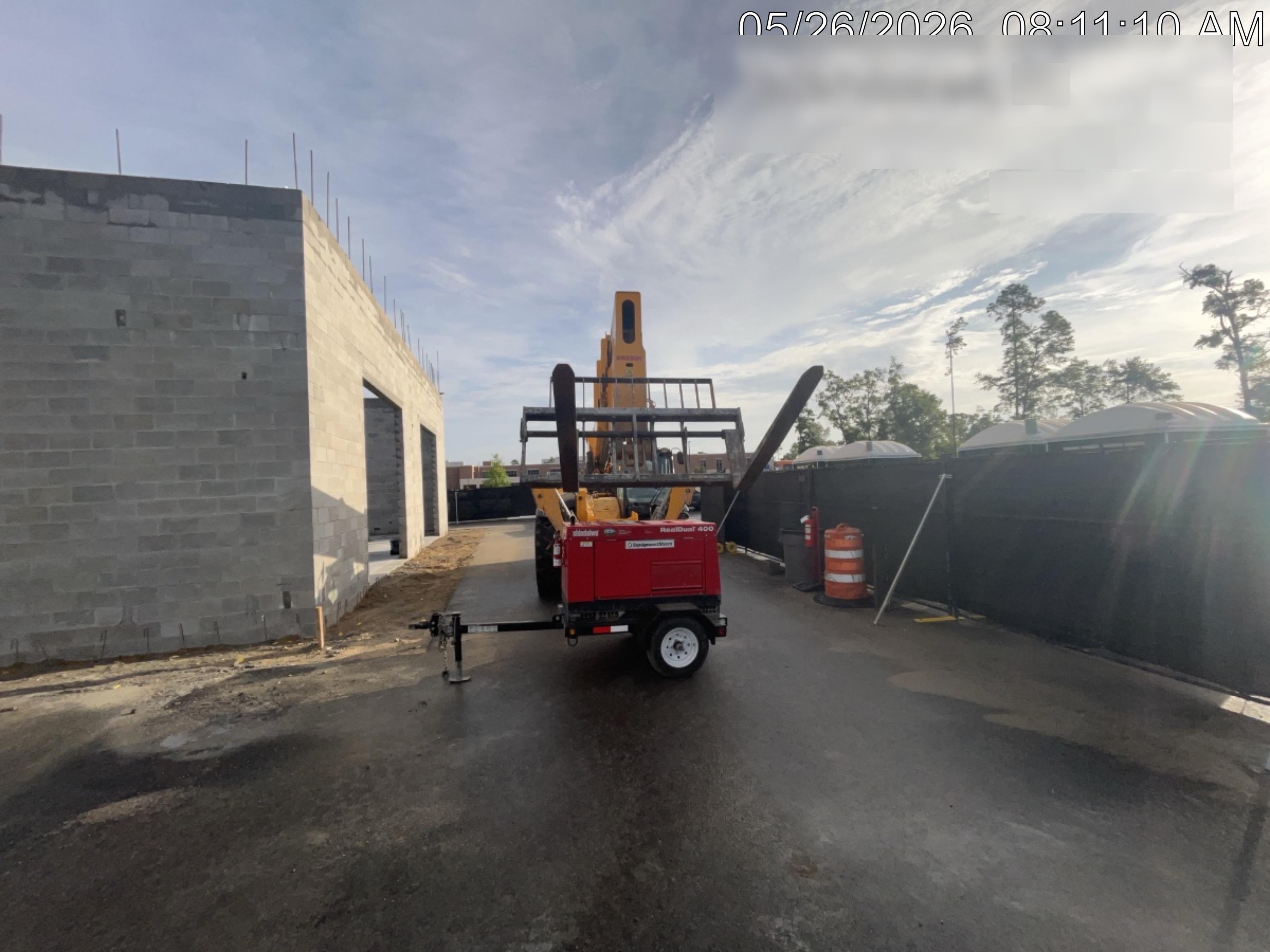 2023 SHINDAIWA DGW400MDL