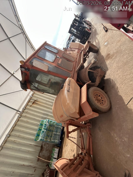 2025 BROCE RK350