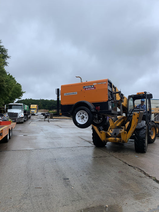 2020 Lincoln Electric Vantage 322 Ready-Pak 3