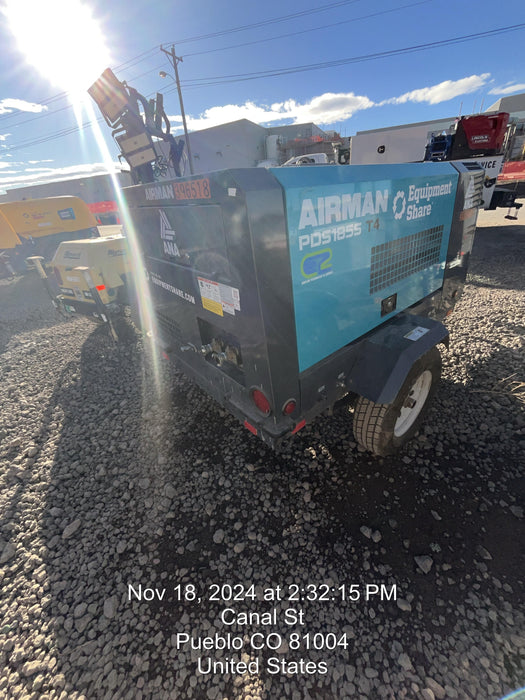 2024 AIRMAN PDS185S CWK