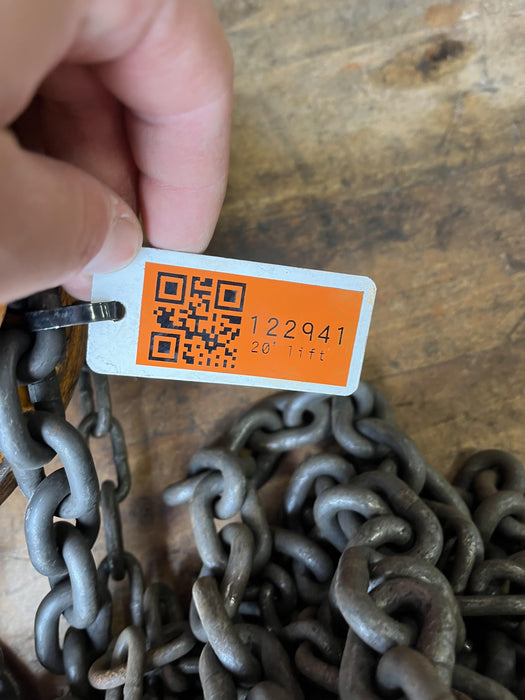 2020 HARRINGTON CF030-20