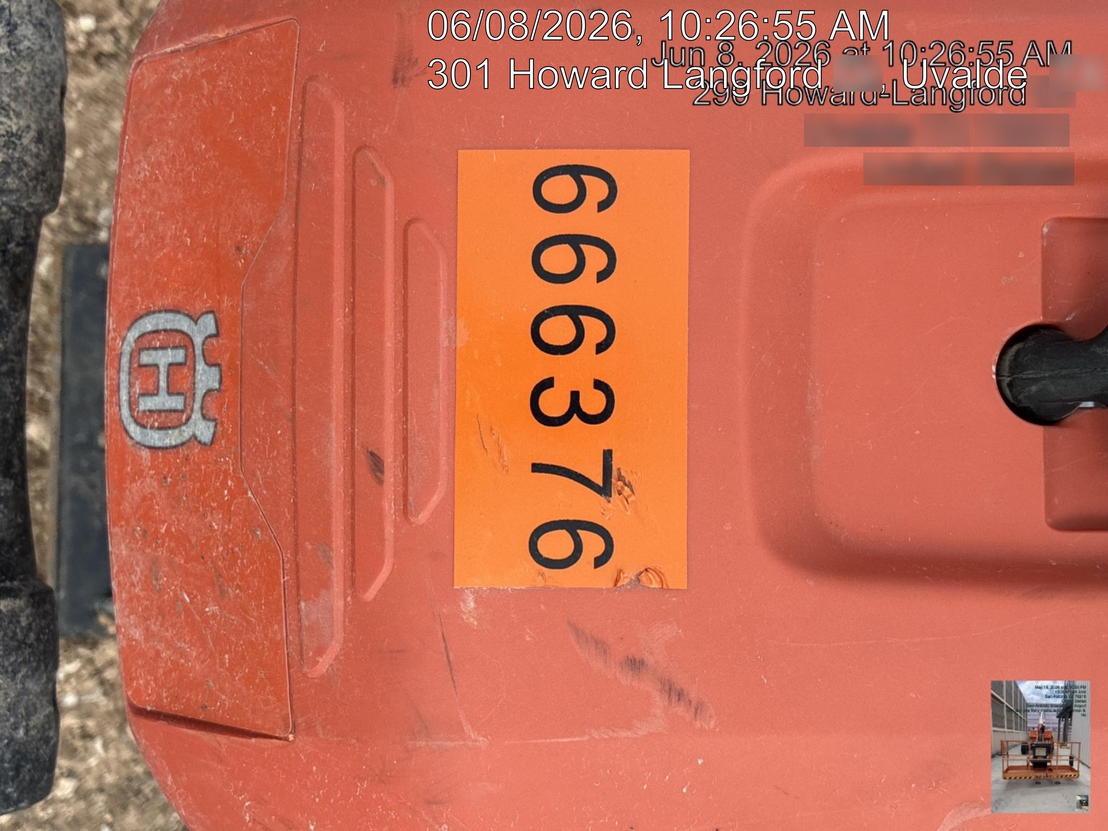 2026 HUSQVARNA LT6005