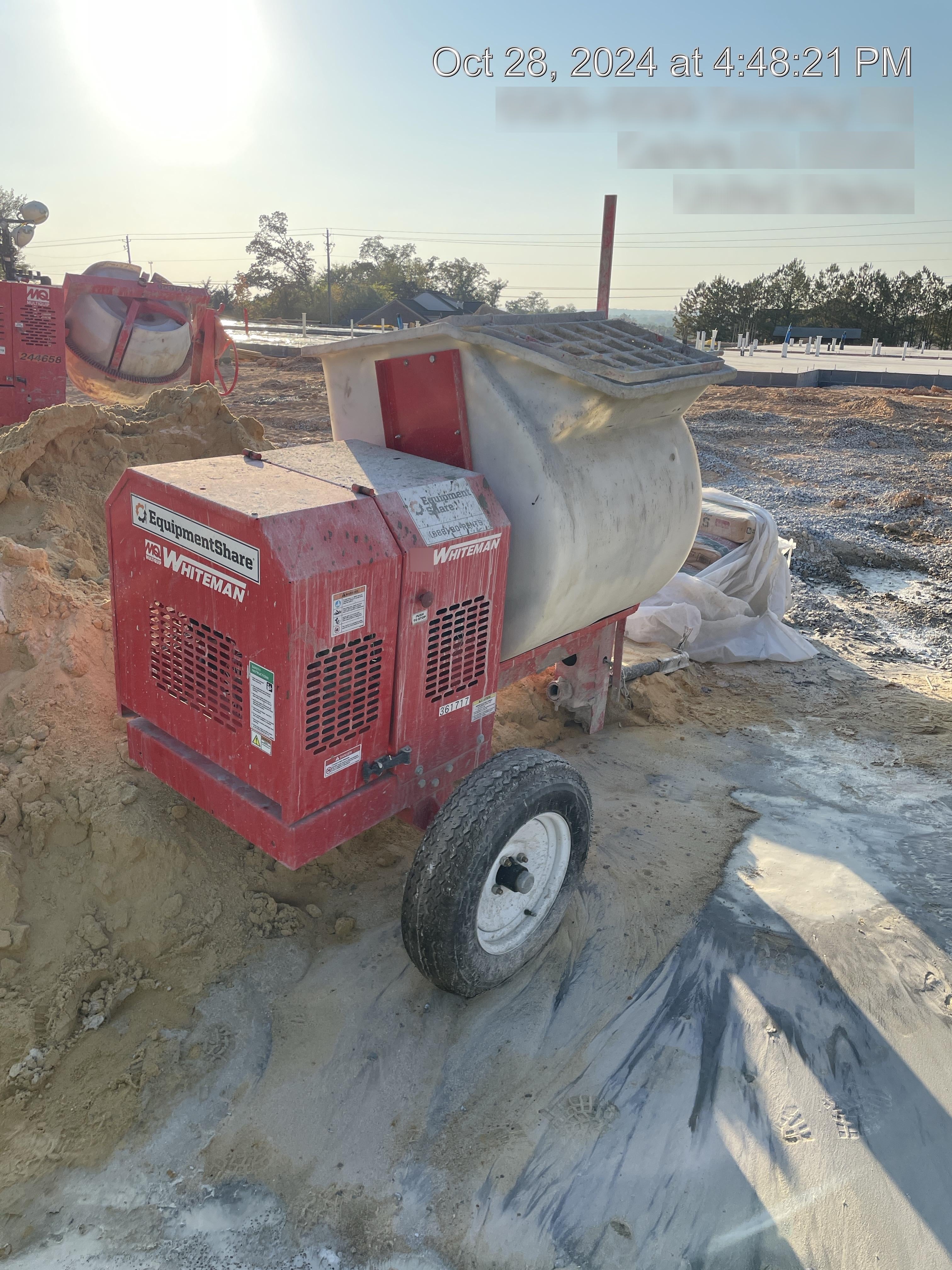 2023 MULTIQUIP WM90PH8
