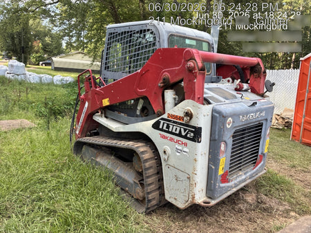 2023 TAKEUCHI TL10V2-CR