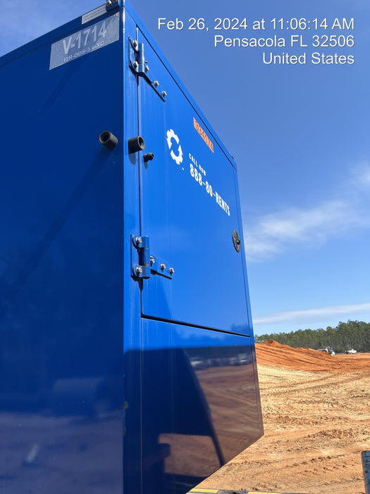 2023 THOMPSON 12R-DDS-3.6-X Canopy