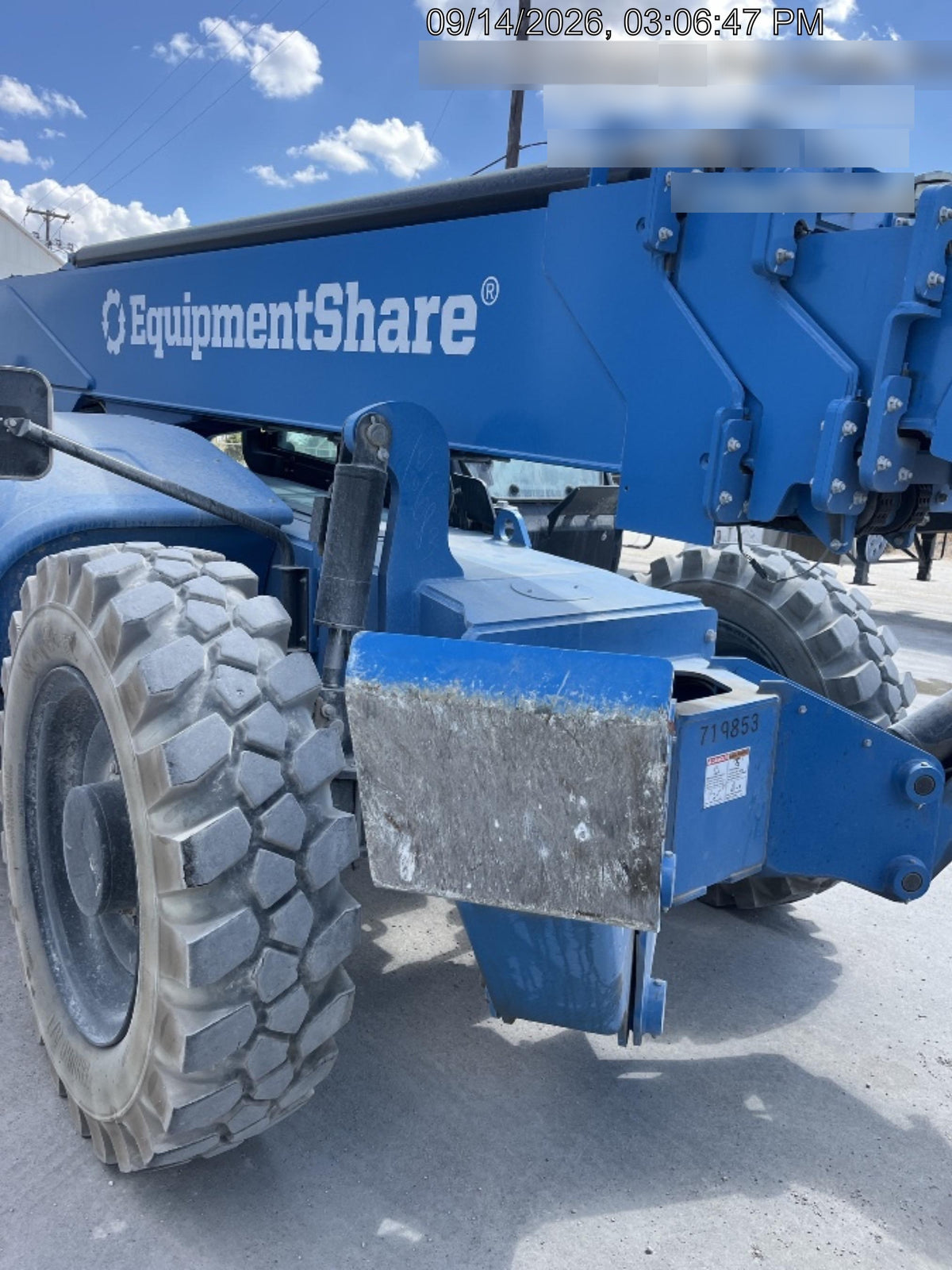 2026 GENIE GTH-1056