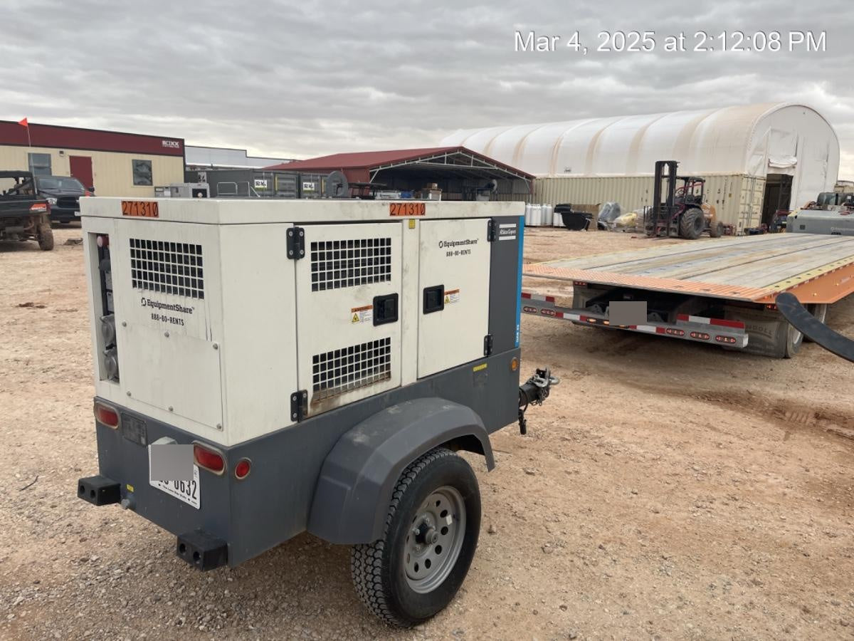 2022 ATLAS COPCO QAS45 CWK