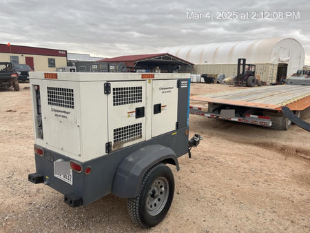 2022 ATLAS COPCO QAS45 CWK