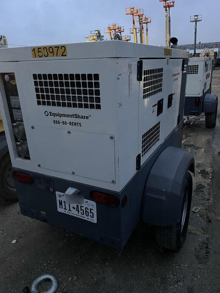2021 ATLAS COPCO QAS45 CWK