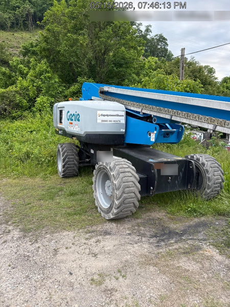 2020 GENIE S-85 XC