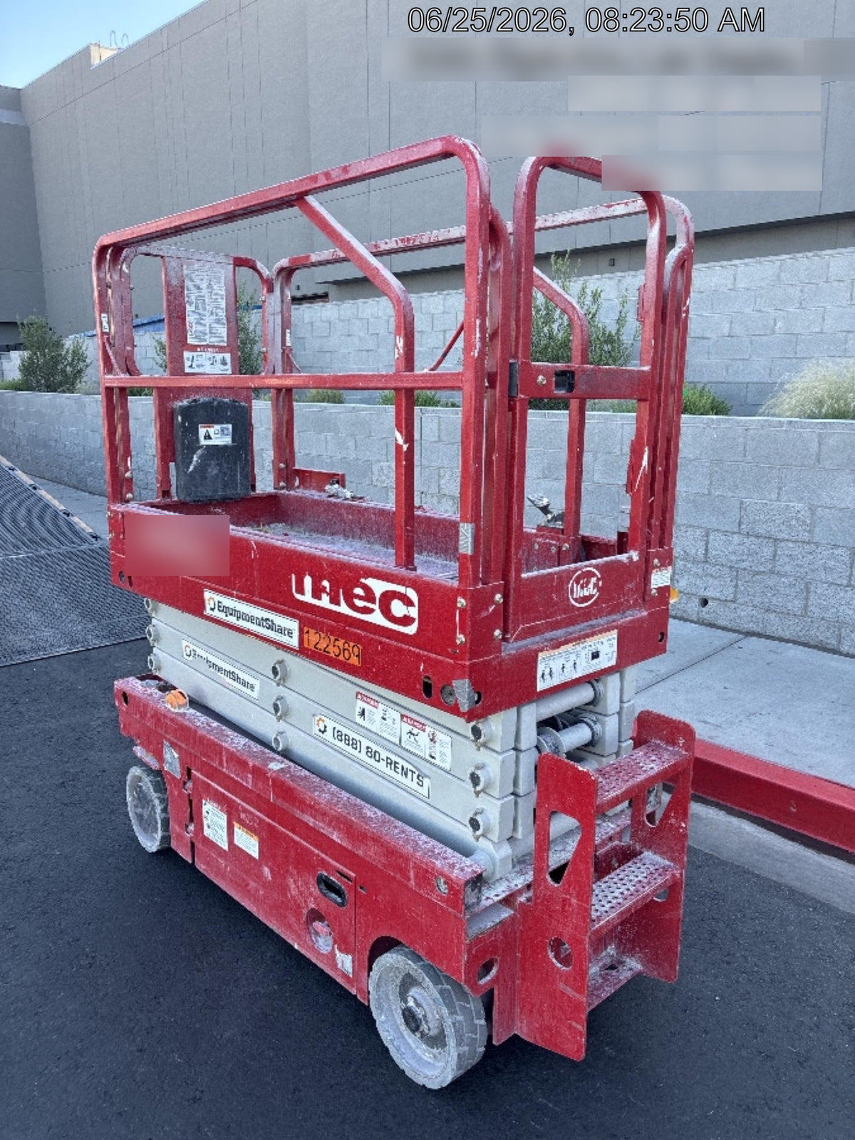2021 MEC 1930SE