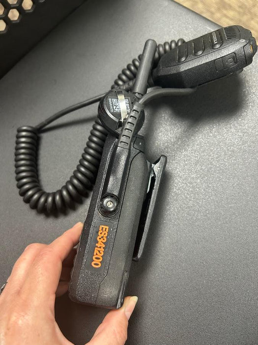 2023 MOTOROLA R7 DISPLAY