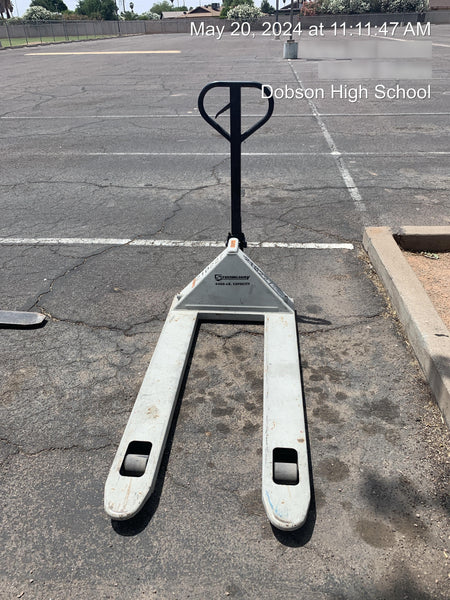 2022 STRONGWAY 4400 lb Pallet Jack
