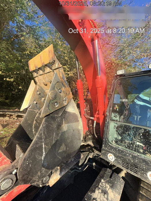 2021 LINK-BELT 145X4DZ