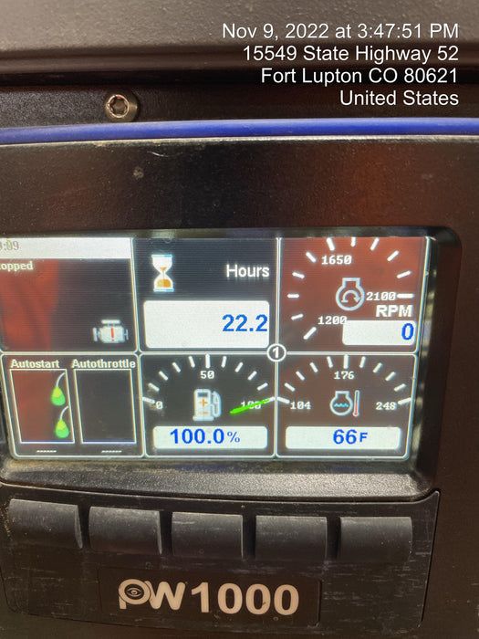 2022 ATLAS COPCO PAC F44 KD