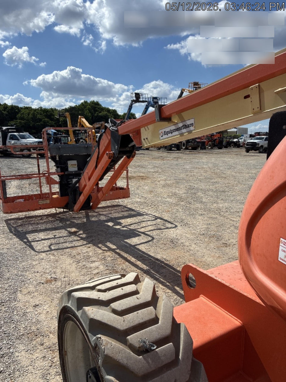 2019 JLG 600AJ