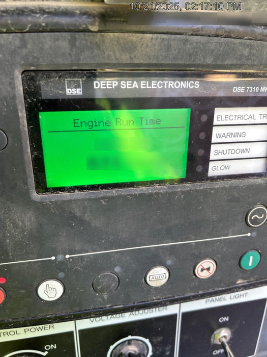 2021 AIRMAN SDG25S-8E1