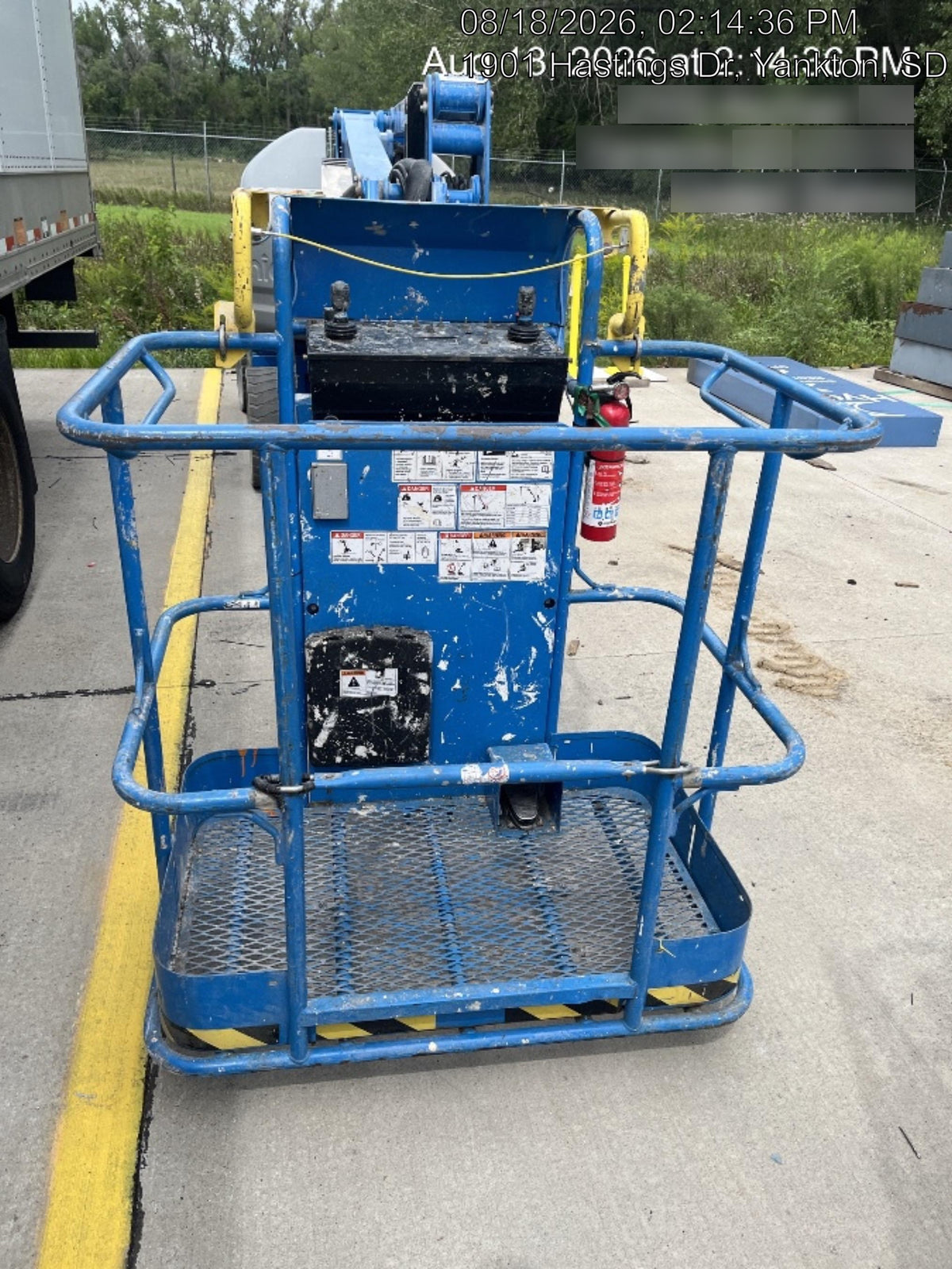 2023 GENIE Z40/23N RJ