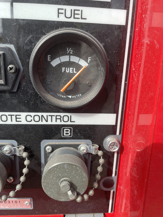 2022 Shindaiwa DGW400MDL Kubota D902 Engine, 23 HP, Dual Op Welder, Wire, Arc, Droop Stick, Tig, and CC Stick Functionality, Simulphase, 3 Phase and 1 Phase Gen Output, Single Axle NB Trlr, Slr Trckl Chrg 12V 12W, Fire Ext