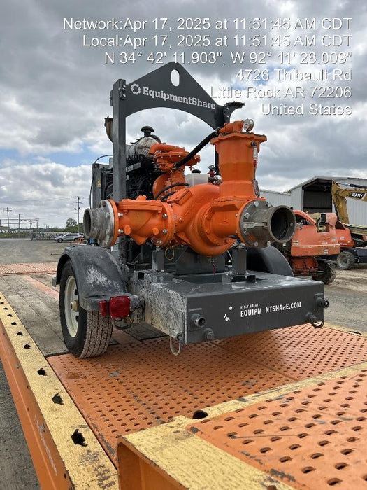 2023 PREMIER PUMP 6NNT‐RP‐TD2.9‐T85