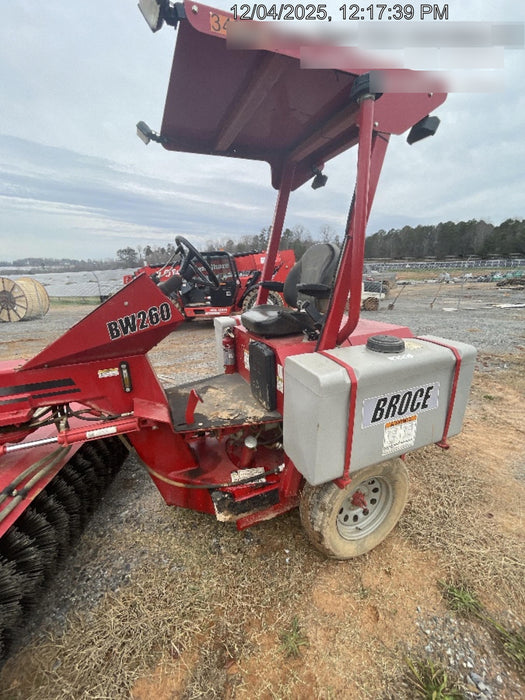 2023 BROCE BW260