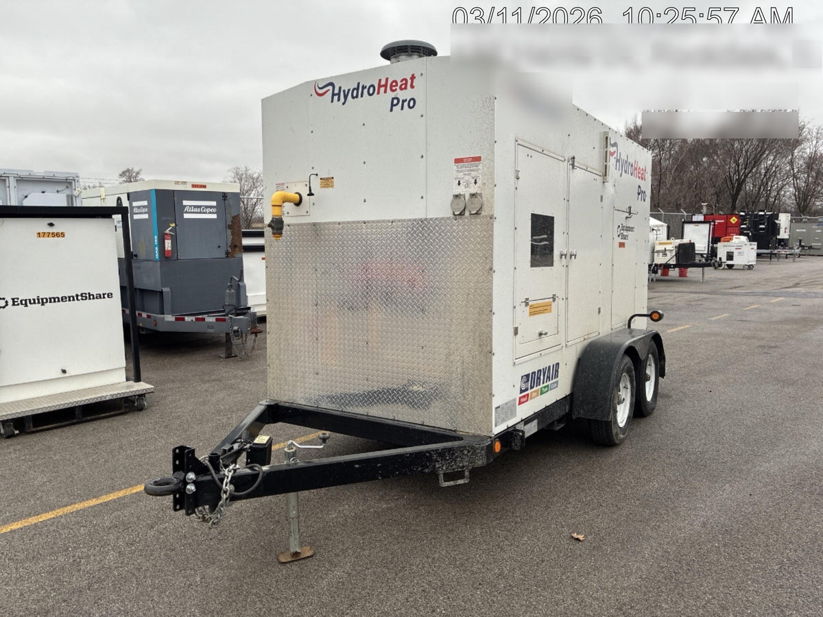 2024 DRYAIR 1800HHP