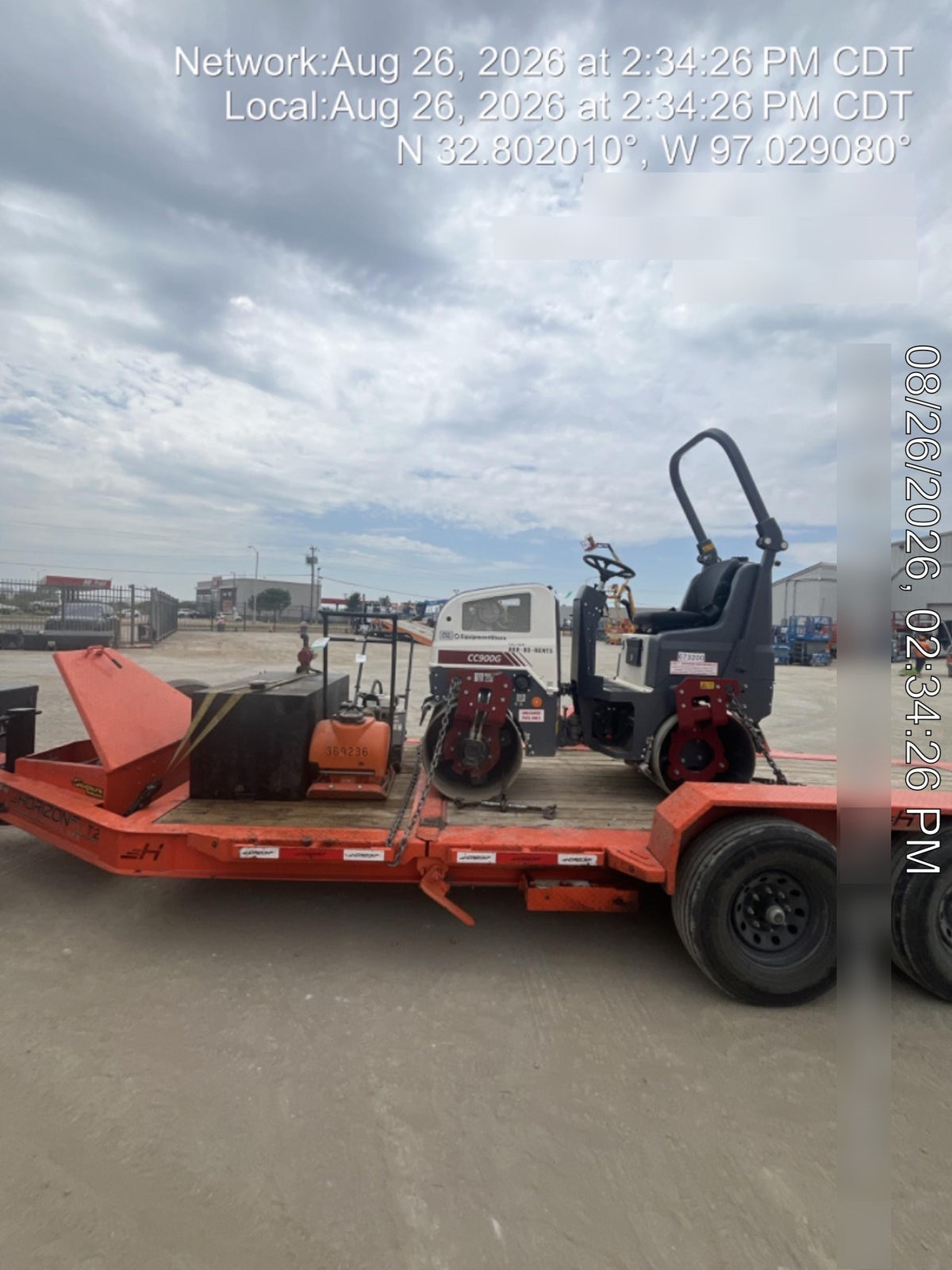 2023 MULTIQUIP MVC82VHW