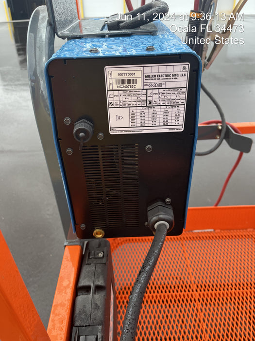 2024 MILLER ELECTRIC CST-282