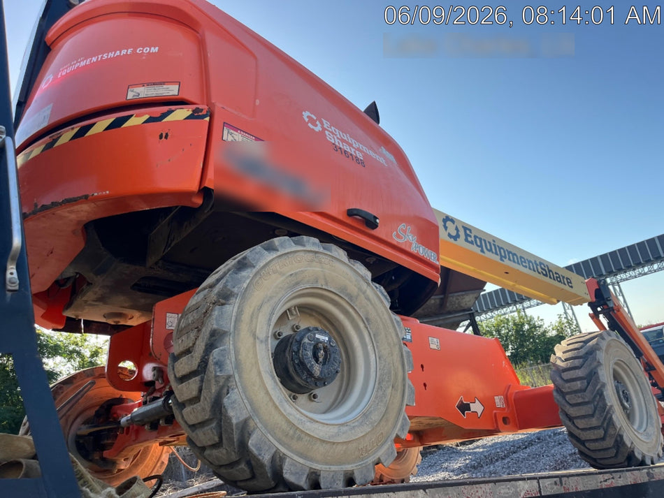 2023 JLG 460SJ