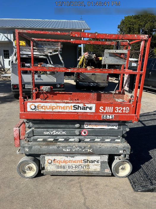 2018 SKYJACK SJIII-3219