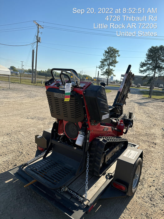 2022 BARRETO E4X6TBT