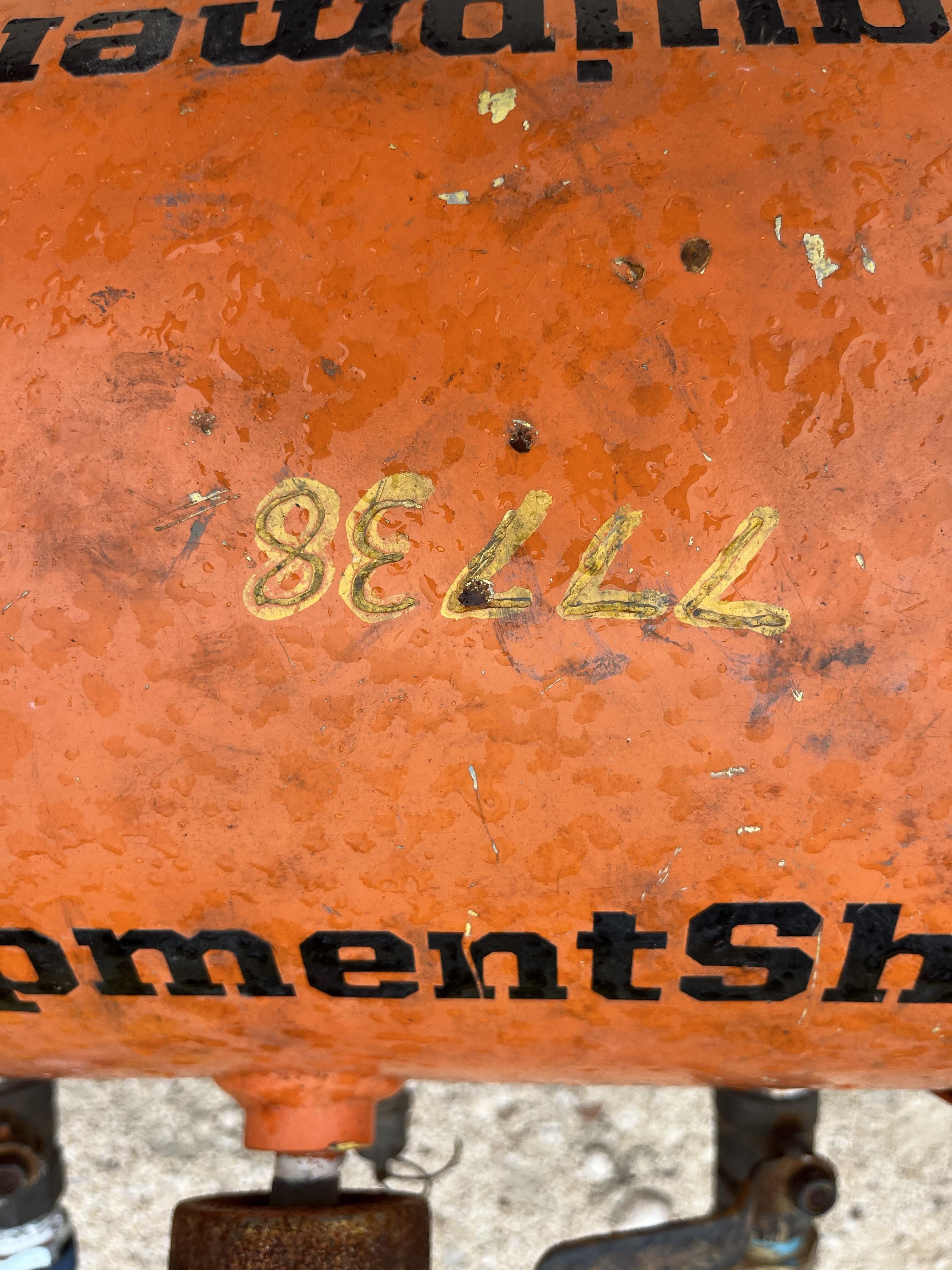 2020 MICHIGAN PNEUMATIC HV-15G-8P