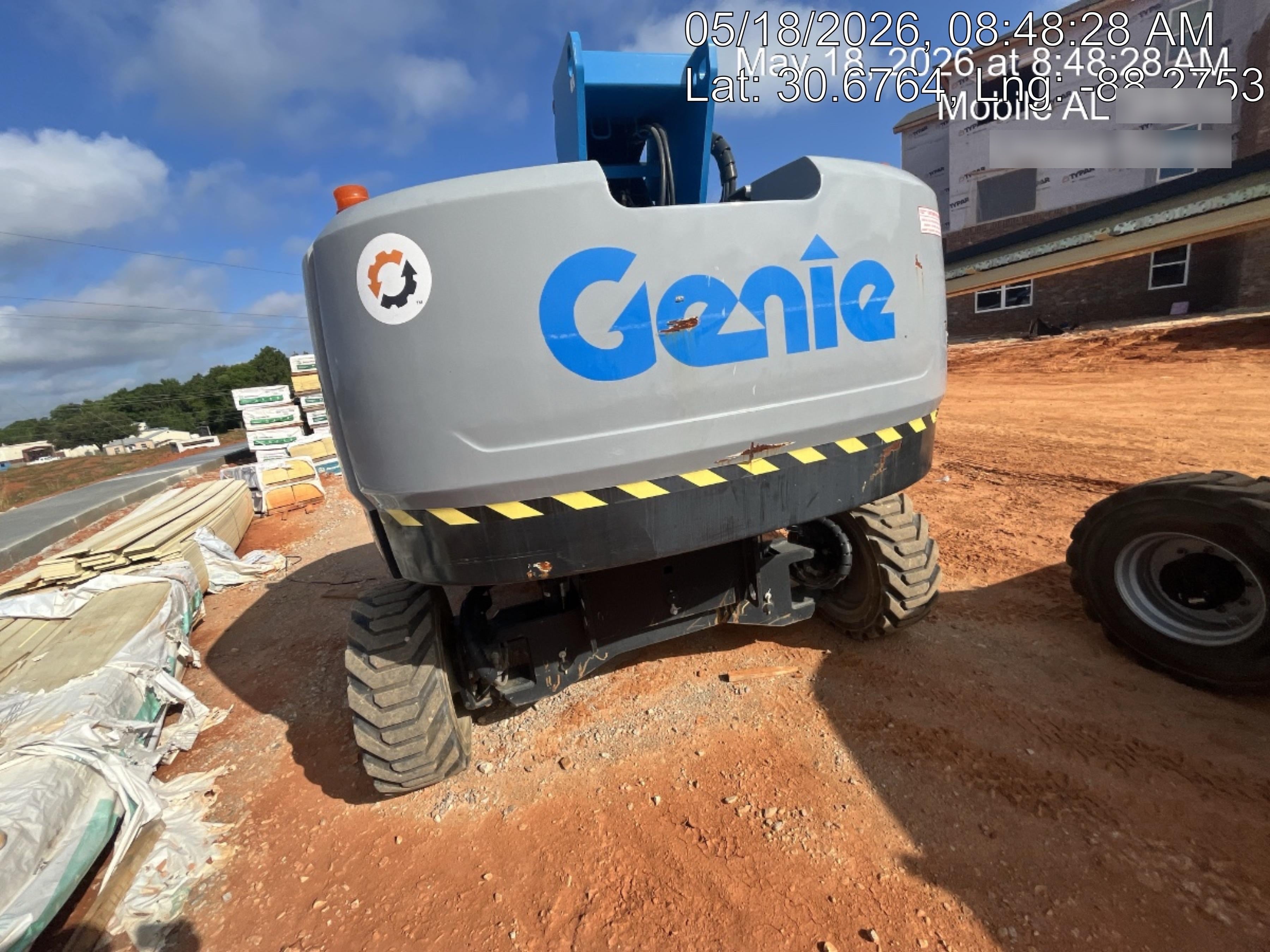 2023 GENIE S-45 XC