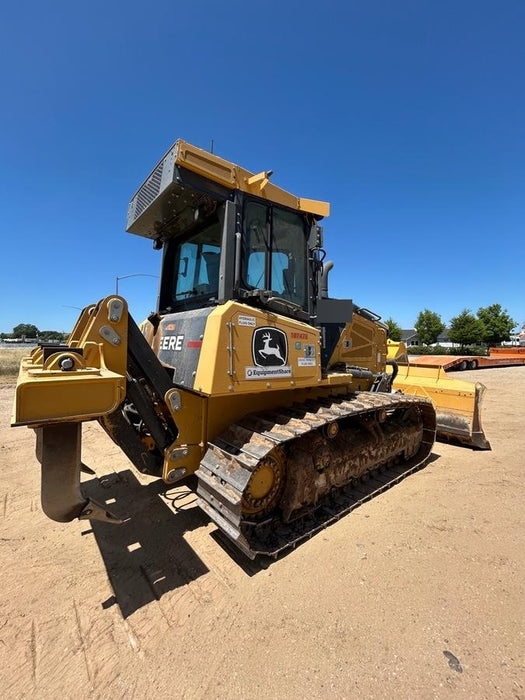 2020 JOHN DEERE 700L